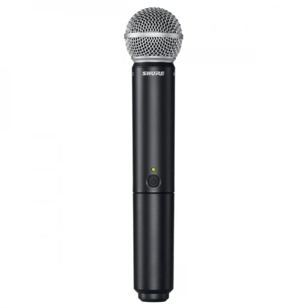 Изображение 3 (Двухканальная радиосистема Shure BLX288E/PG58 M17 662-686 MHz)