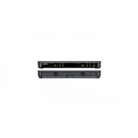 Изображение 2 (Двухканальная радиосистема Shure BLX288E/PG58 M17 662-686 MHz)