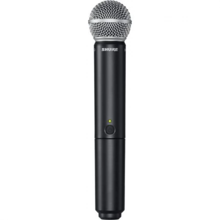 Изображение 2 (Двухканальная радиосистема Shure BLX288E/SM58 M17662-686 MHz)