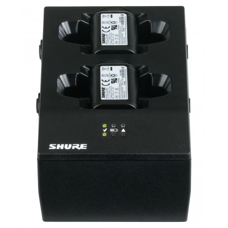 Изображение 2 (Зарядное устройство (без блока питания) Shure SBC200E)