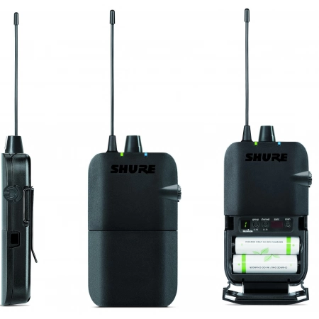 Изображение 2 (Беспроводная система персонального мониторинга PSM300 Shure P3TER112GR K3E)