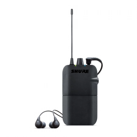 Изображение 3 (Беспроводная система персонального мониторинга PSM300 Shure P3TER112GR M16 686-710 MHz)