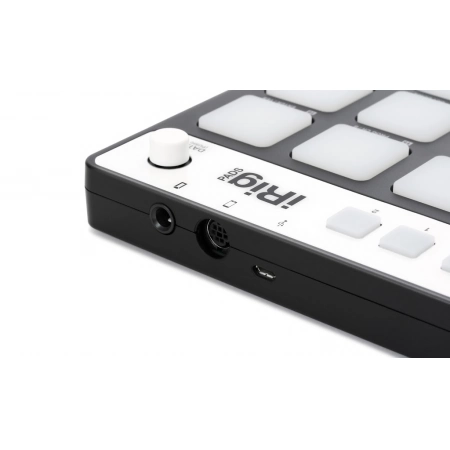 Изображение 3 (MIDI контроллер IK MULTIMEDIA iRig Pads MIDI)