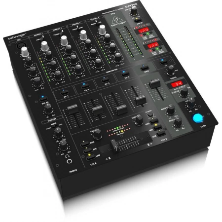 Изображение 4 (Микшер для DJ Behringer PRO MIXER DJX750)