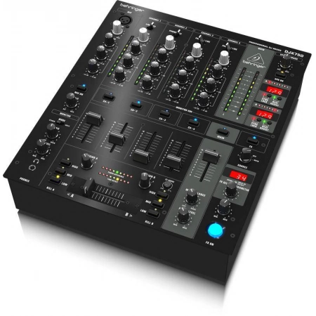 Изображение 3 (Микшер для DJ Behringer PRO MIXER DJX750)