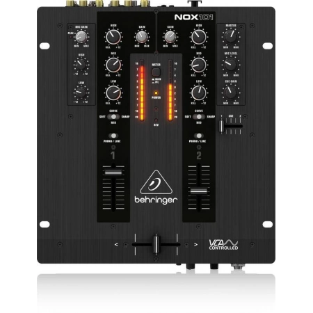 Изображение 4 (Микшер для DJ Behringer PRO MIXER NOX101)