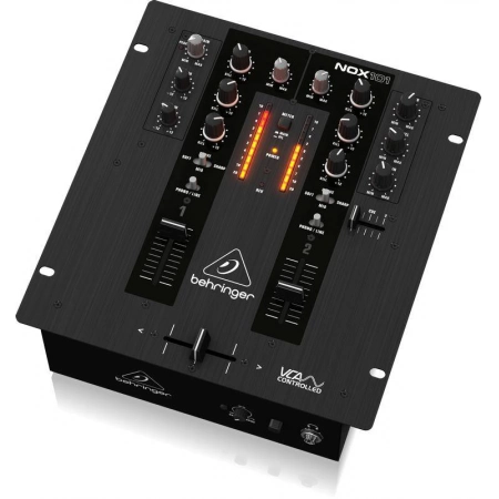 Изображение 2 (Микшер для DJ Behringer PRO MIXER NOX101)