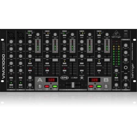 Изображение 2 (Микшер для DJ Behringer PRO MIXER VMX1000USB)