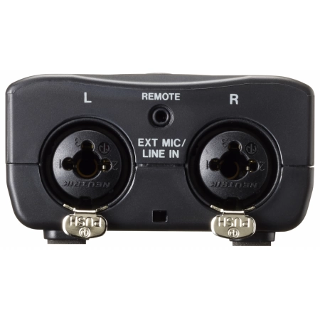 Изображение 2 (Портативный цифровой аудиорекордер wav/mp3 Tascam DR-40X)