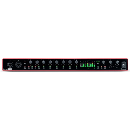 Изображение 1 (Аудио интерфейс USB FOCUSRITE Scarlett 18i20 3rd Gen)