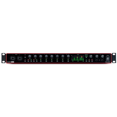 Изображение 9 (Аудио интерфейс USB FOCUSRITE Scarlett 18i20 3rd Gen)