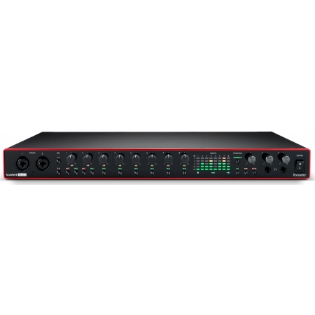 Изображение 8 (Аудио интерфейс USB FOCUSRITE Scarlett 18i20 3rd Gen)