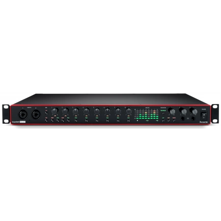 Изображение 7 (Аудио интерфейс USB FOCUSRITE Scarlett 18i20 3rd Gen)