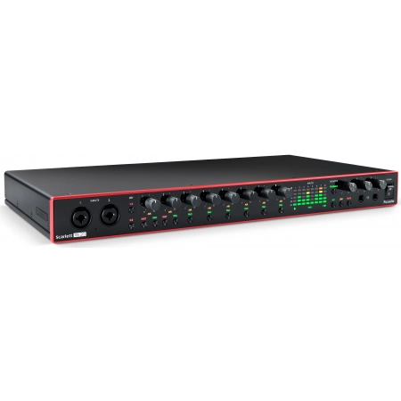 Изображение 6 (Аудио интерфейс USB FOCUSRITE Scarlett 18i20 3rd Gen)