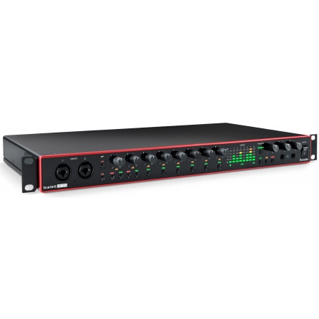 Изображение 5 (Аудио интерфейс USB FOCUSRITE Scarlett 18i20 3rd Gen)