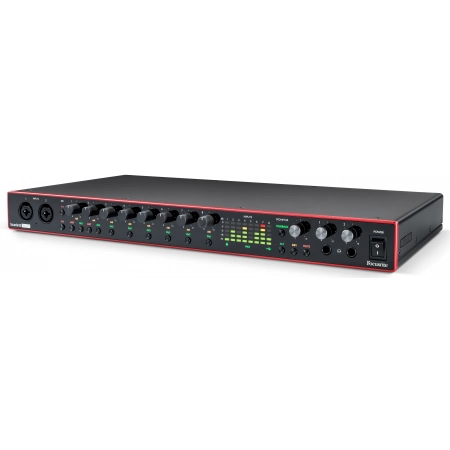 Изображение 4 (Аудио интерфейс USB FOCUSRITE Scarlett 18i20 3rd Gen)