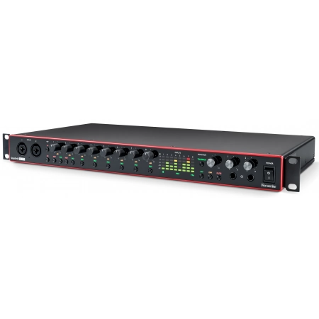 Изображение 3 (Аудио интерфейс USB FOCUSRITE Scarlett 18i20 3rd Gen)