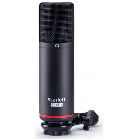 Изображение 3 (Студийный комплект FOCUSRITE Scarlett Solo Studio 3rd Gen)