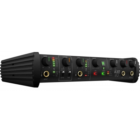 Изображение 1 (USB-аудиоинтерфейс IK MULTIMEDIA AXE I/O)