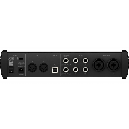 Изображение 3 (USB-аудиоинтерфейс IK MULTIMEDIA AXE I/O)