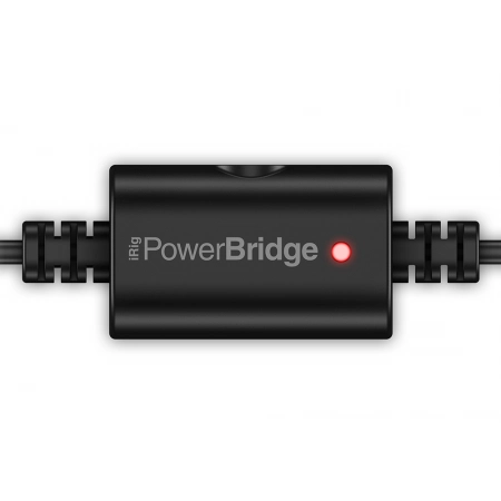 Изображение 1 (Универсальное подзарядное устройство IK MULTIMEDIA iRig PowerBridge)