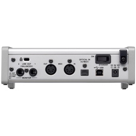 Изображение 2 (USB-аудиоинтерфейс Tascam SERIES 102i)