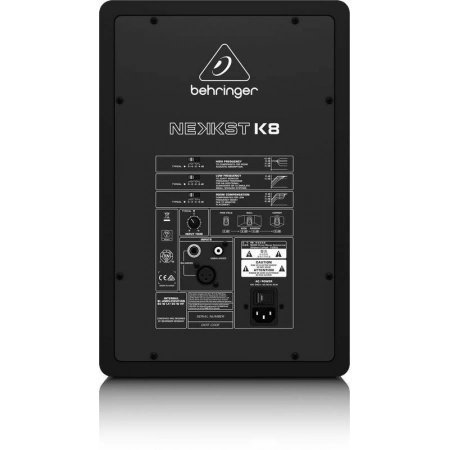 Изображение 2 (Активный студийный монитор Behringer NEKKST K8)