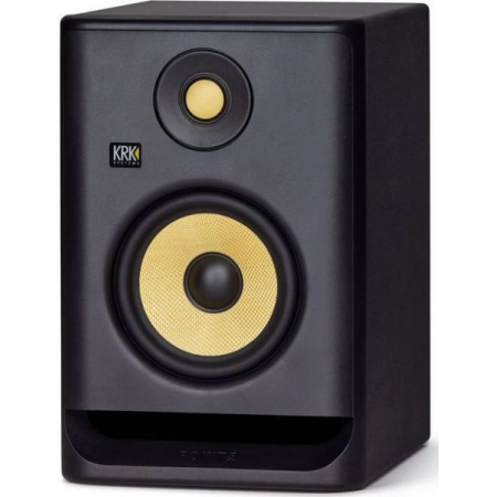 Изображение 1 (Активный 2-х полосный (Bi-Amp) 5-ти дюймовый студийный звуковой монитор KRK RP5G4)