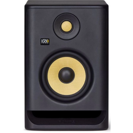 Изображение 3 (Активный 2-х полосный (Bi-Amp) 5-ти дюймовый студийный звуковой монитор KRK RP5G4)