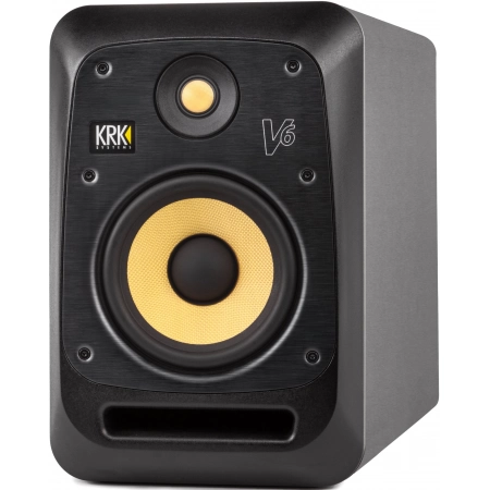 Изображение 1 (Активный 2-х полосный (Bi-Amp) 6-ти дюймовый студийный монитор KRK V6S4)