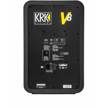Изображение 3 (Активный 2-х полосный (Bi-Amp) 8-ти дюймовый студийный монитор KRK V8S4)