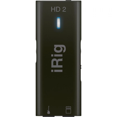 Изображение 3 (Компактный аудио интерфейс IK MULTIMEDIA iRig HD 2)