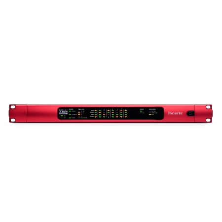 Изображение 2 (АЦП/ЦАП конвертор FOCUSRITE RedNet A16R)