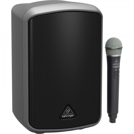 Изображение 1 (Портативная акустическая система 6' Behringer MPA100BT)