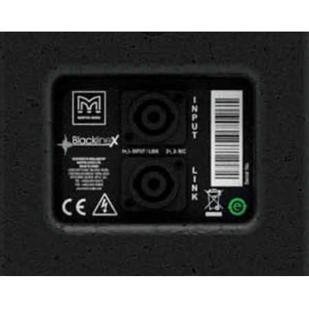 Изображение 2 (Пассивная акустическая система cерии BlacklineX MARTIN AUDIO X10B)