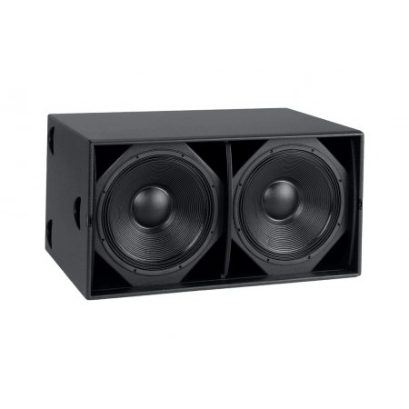 Martin audio ws218x чертеж