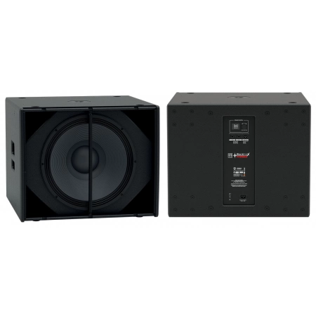 Изображение 2 (Активный сабвуфер серии BlacklineX Powered MARTIN AUDIO XP118)
