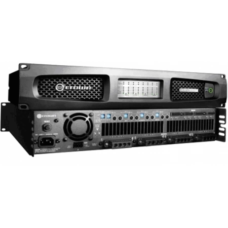 Усилитель мощности POWERSOFT Quattrocanali 4804 DSP+DANTE