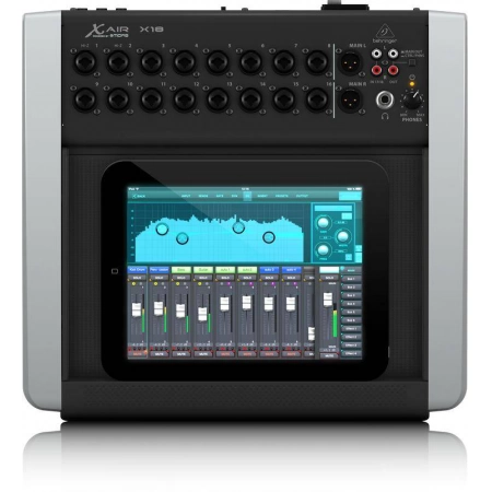 Изображение 1 (Цифровой микшер Behringer X AIR X18)