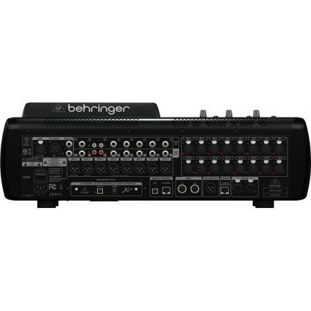 Изображение 5 (Цифровой программируемый микшерный пульт Behringer X32 COMPACT)