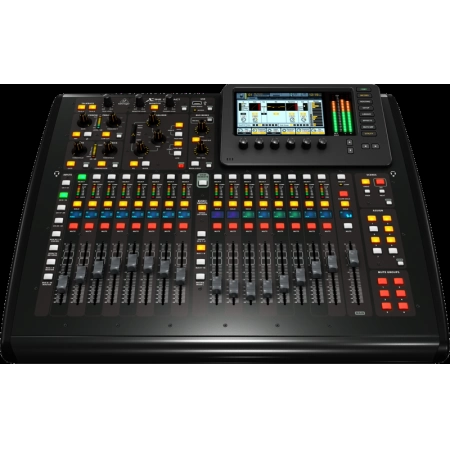 Изображение 3 (Цифровой программируемый микшерный пульт Behringer X32 COMPACT)