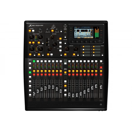 Изображение 2 (Цифровой программируемый микшерный пульт Behringer X32 PRODUCER)