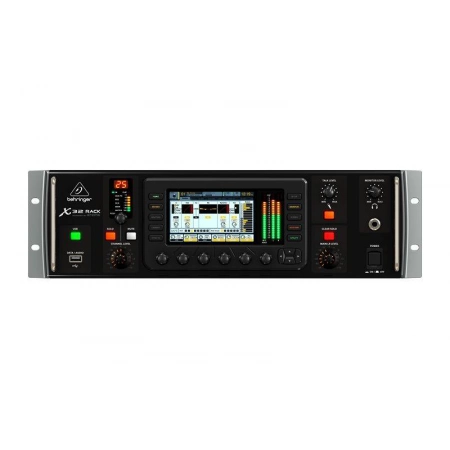 Изображение 2 (Цифровой рэковый микшер Behringer X32 RACK)