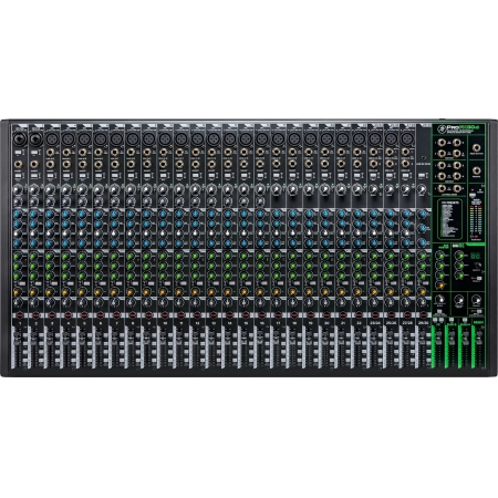 Изображение 1 (30-канальный микшер MACKIE ProFX30v3)
