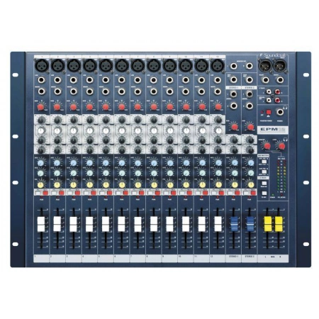 Изображение 1 (Микшерный пульт Soundcraft EPM12)