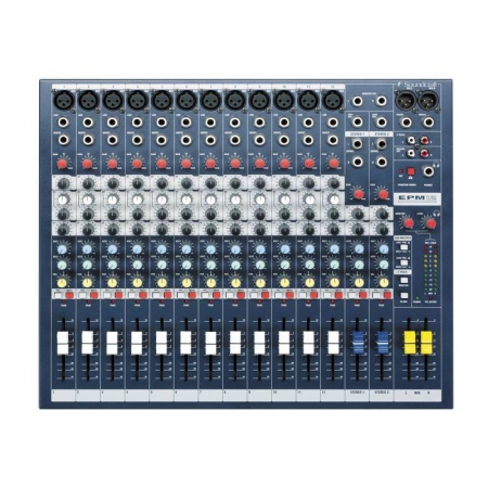 Изображение 6 (Микшерный пульт Soundcraft EPM12)