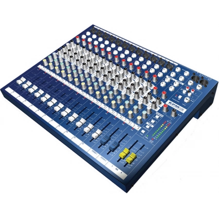 Изображение 5 (Микшерный пульт Soundcraft EPM12)