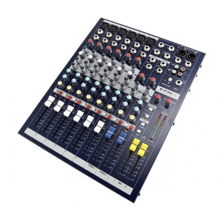 Изображение 18 (Микшерный пульт Soundcraft EPM6)