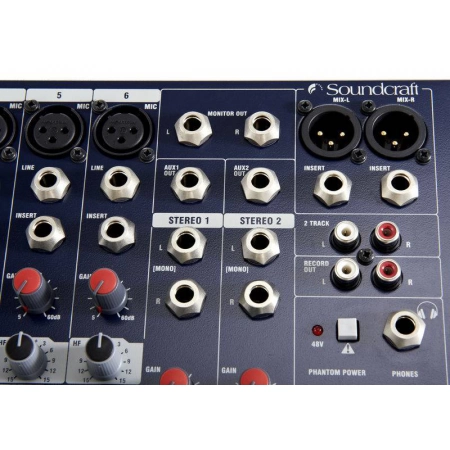 Изображение 17 (Микшерный пульт Soundcraft EPM6)