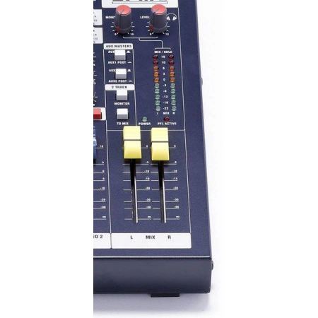 Изображение 7 (Микшерный пульт Soundcraft EPM6)